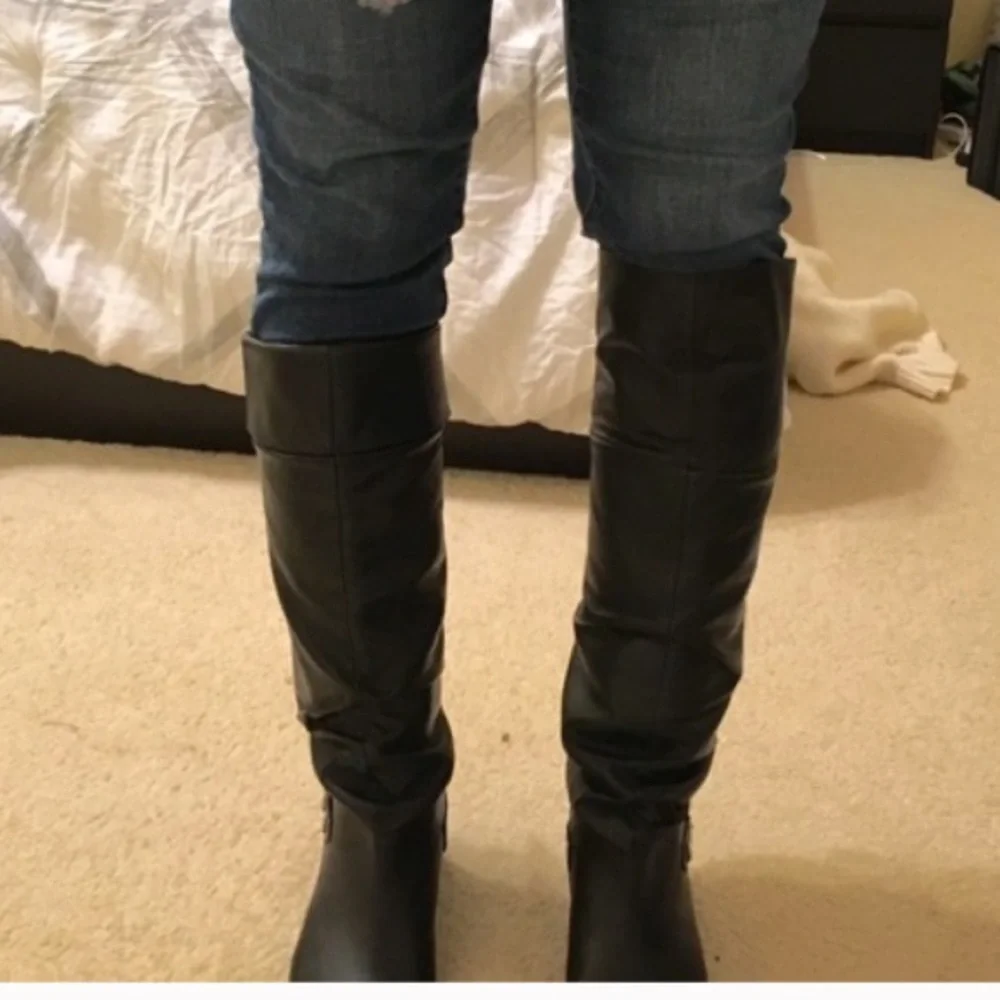 Steve Madden P-Kole Boots